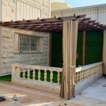 احدث اشكال برجولات خشبية